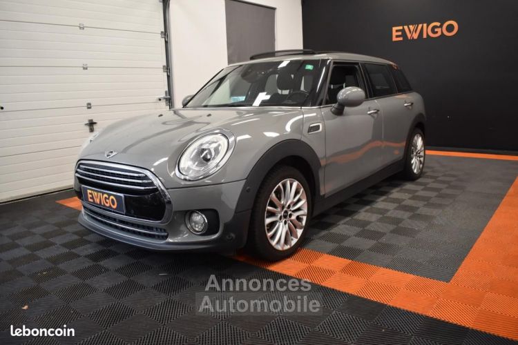 Mini Clubman 2.0 D 150 CH COOPER CHILI SUIVI MINI-SUIVI GARANTIE 6 à 60 MOIS - <small></small> 14.490 € <small>TTC</small> - #3