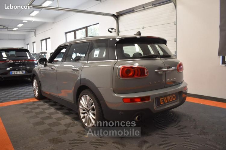 Mini Clubman 2.0 D 150 CH COOPER CHILI SUIVI MINI-SUIVI GARANTIE 6 à 60 MOIS - <small></small> 14.490 € <small>TTC</small> - #4