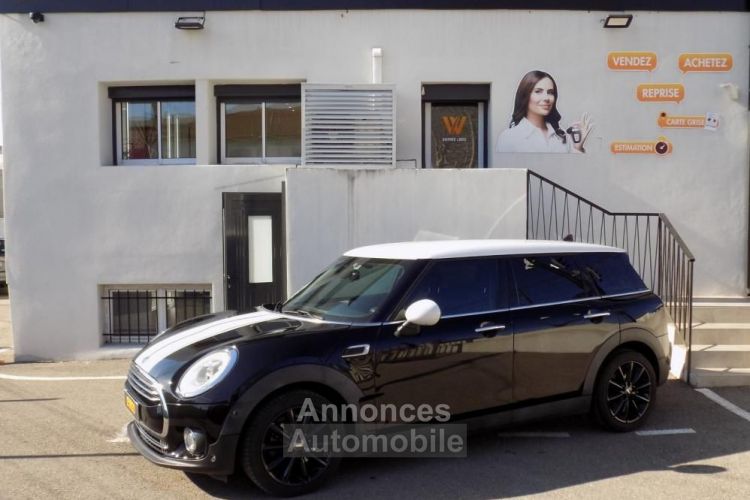 Mini Clubman 2.0 D 150 COOPER ECRAN GPS + FEUX LED - <small></small> 13.990 € <small>TTC</small> - #1