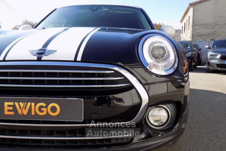 Mini Clubman 2.0 D 150 COOPER ECRAN GPS + FEUX LED - <small></small> 13.990 € <small>TTC</small> - #12