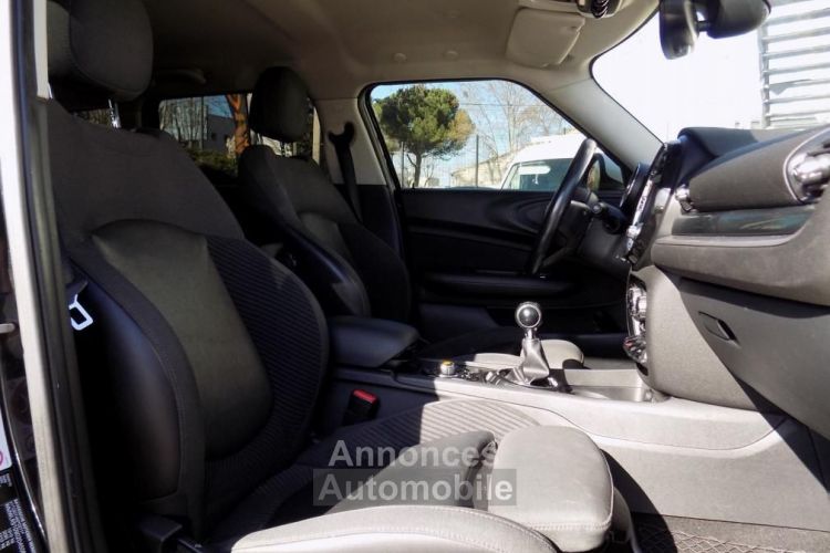 Mini Clubman 2.0 D 150 COOPER ECRAN GPS + FEUX LED - <small></small> 13.990 € <small>TTC</small> - #17