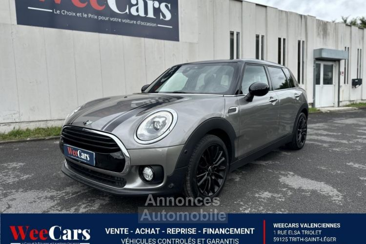 Mini Clubman 2.0 D - 150cv BVA Cooper D Business Executive - Garantie 12 mois - <small></small> 19.990 € <small>TTC</small> - #1