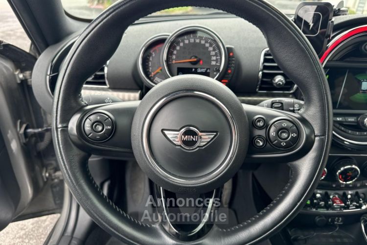 Mini Clubman 2.0 D - 150cv BVA Cooper D Business Executive - Garantie 12 mois - <small></small> 19.990 € <small>TTC</small> - #6