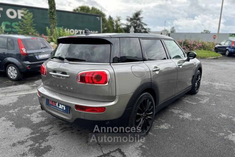 Mini Clubman 2.0 D - 150cv BVA Cooper D Business Executive - Garantie 12 mois - <small></small> 19.990 € <small>TTC</small> - #11