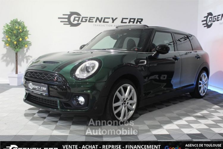 Mini Clubman 2.0i - 192 - BVA  F54 Cooper S John Cooper Works - Toit ouvrant panoramique -Suivi - GARANTIE - <small></small> 22.990 € <small>TTC</small> - #1