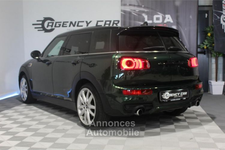 Mini Clubman 2.0i - 192 - BVA  F54 Cooper S John Cooper Works - Toit ouvrant panoramique -Suivi - GARANTIE - <small></small> 22.990 € <small>TTC</small> - #4