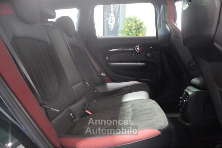 Mini Clubman 2.0i - 192 - BVA  F54 Cooper S John Cooper Works - Toit ouvrant panoramique -Suivi - GARANTIE - <small></small> 22.990 € <small>TTC</small> - #11