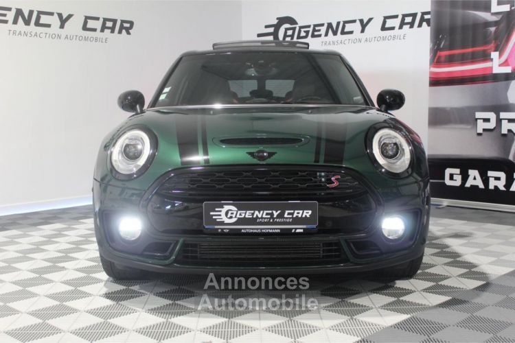 Mini Clubman 2.0i - 192 - BVA  F54 Cooper S John Cooper Works - Toit ouvrant panoramique -Suivi - GARANTIE - <small></small> 22.990 € <small>TTC</small> - #19