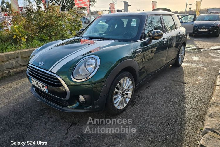 Mini Clubman Chili 1.5l ess 136ch GARANTIE - <small></small> 9.990 € <small>TTC</small> - #1