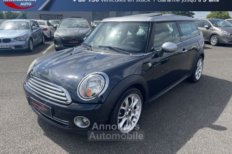 Mini Clubman COOPER 120CH - <small></small> 8.390 € <small>TTC</small> - #1