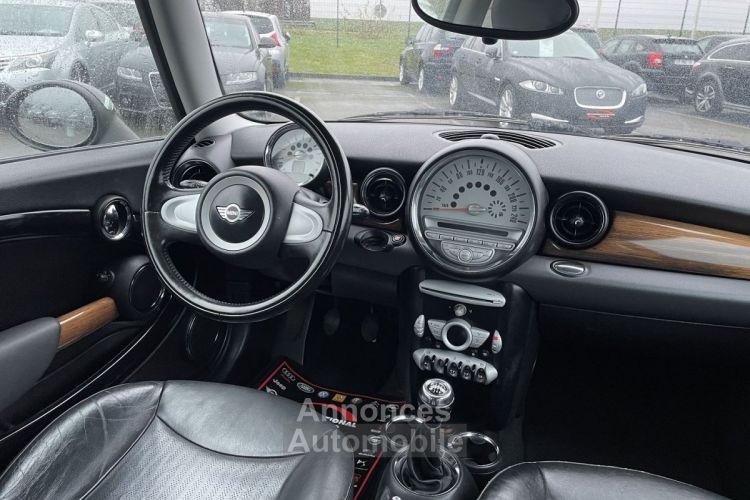 Mini Clubman COOPER 120CH - <small></small> 6.990 € <small>TTC</small> - #12