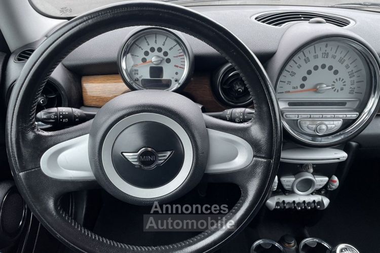 Mini Clubman COOPER 120CH - <small></small> 6.990 € <small>TTC</small> - #15