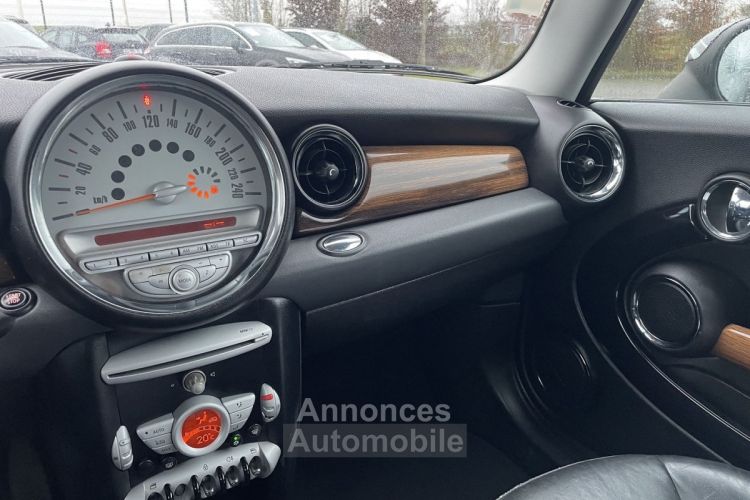 Mini Clubman COOPER 120CH - <small></small> 6.990 € <small>TTC</small> - #16