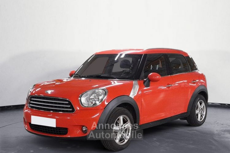 Mini Clubman COOPER 122CH / GPS / CRITAIR 1 / 1 ERE MAIN/ - <small></small> 10.999 € <small>TTC</small> - #1