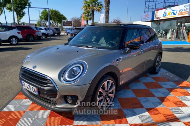 Mini Clubman COOPER 136 BVA7 CANONBURY JA 18 Toit - <small></small> 23.950 € <small>TTC</small> - #1