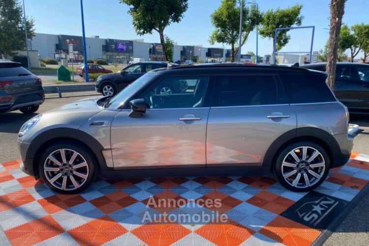 Mini Clubman COOPER 136 BVA7 CANONBURY JA 18 Toit - <small></small> 23.950 € <small>TTC</small> - #2