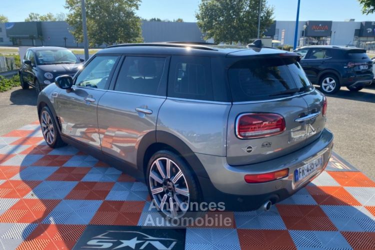 Mini Clubman COOPER 136 BVA7 CANONBURY JA 18 Toit - <small></small> 23.950 € <small>TTC</small> - #3