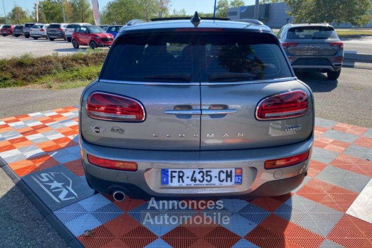 Mini Clubman COOPER 136 BVA7 CANONBURY JA 18 Toit - <small></small> 23.950 € <small>TTC</small> - #4