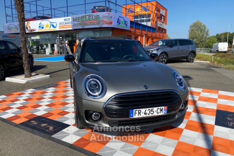 Mini Clubman COOPER 136 BVA7 CANONBURY JA 18 Toit - <small></small> 23.950 € <small>TTC</small> - #6