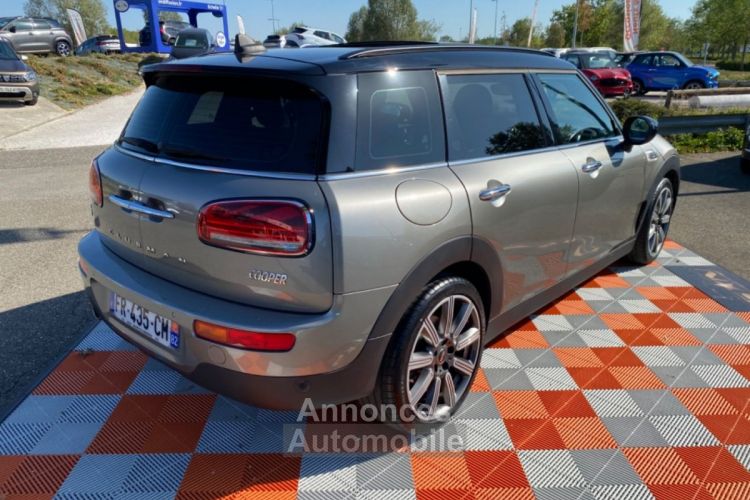 Mini Clubman COOPER 136 BVA7 CANONBURY JA 18 Toit - <small></small> 23.950 € <small>TTC</small> - #7