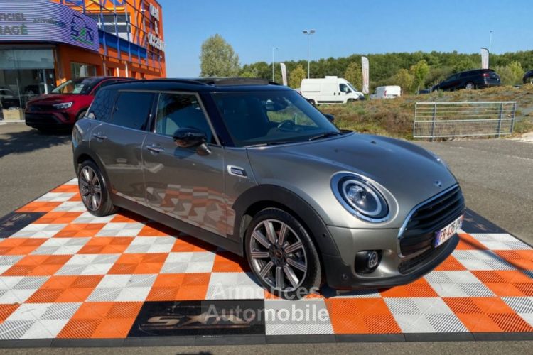 Mini Clubman COOPER 136 BVA7 CANONBURY JA 18 Toit - <small></small> 23.950 € <small>TTC</small> - #9