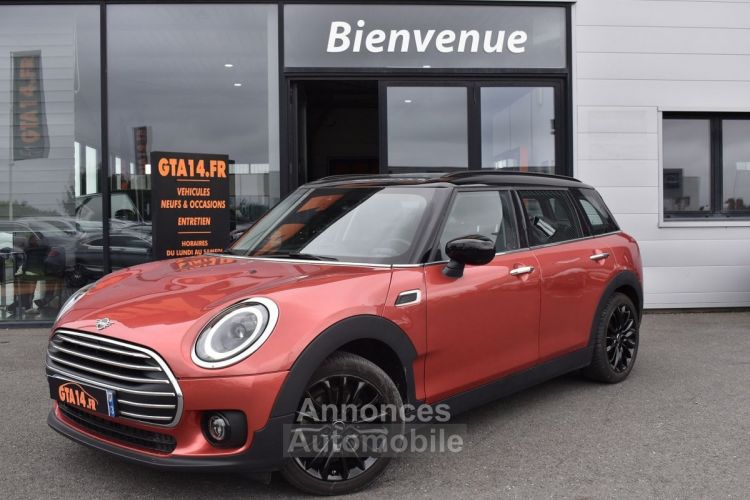 Mini Clubman COOPER 136CH BUSINESS DESIGN - <small></small> 21.990 € <small>TTC</small> - #1