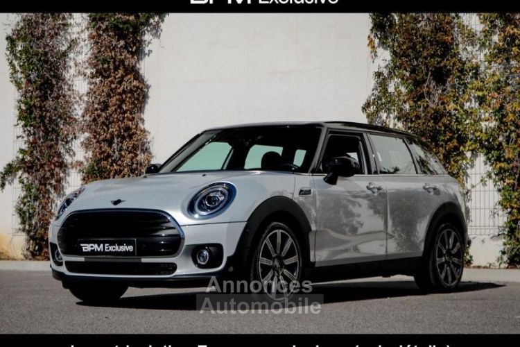 Mini Clubman Cooper 136ch Canonbury BVA7 - <small></small> 26.800 € <small>TTC</small> - #1