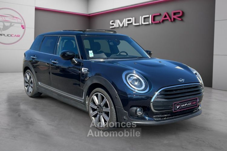 Mini Clubman Cooper 136ch CANONBURY BVA7 TOIT OUVRANT GARANTIE 12 Mois - <small></small> 19.980 € <small>TTC</small> - #1