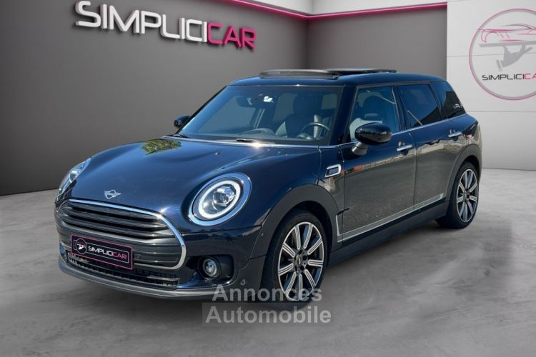 Mini Clubman Cooper 136ch CANONBURY BVA7 TOIT OUVRANT GARANTIE 12 Mois - <small></small> 19.980 € <small>TTC</small> - #4