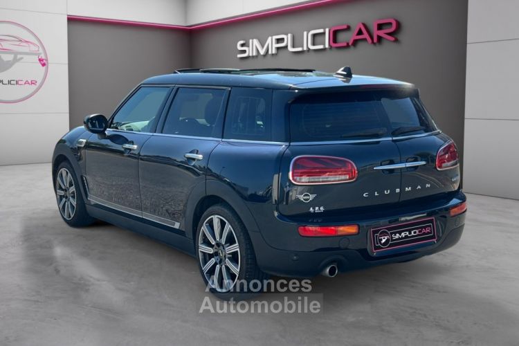 Mini Clubman Cooper 136ch CANONBURY BVA7 TOIT OUVRANT GARANTIE 12 Mois - <small></small> 19.980 € <small>TTC</small> - #6