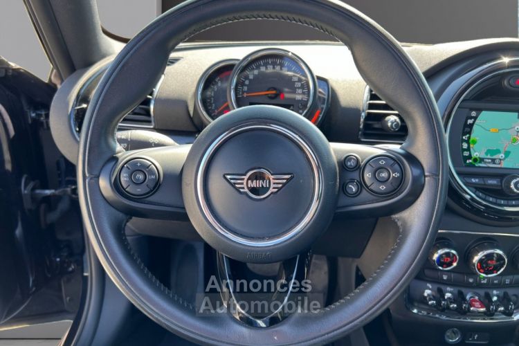 Mini Clubman Cooper 136ch CANONBURY BVA7 TOIT OUVRANT GARANTIE 12 Mois - <small></small> 19.980 € <small>TTC</small> - #12