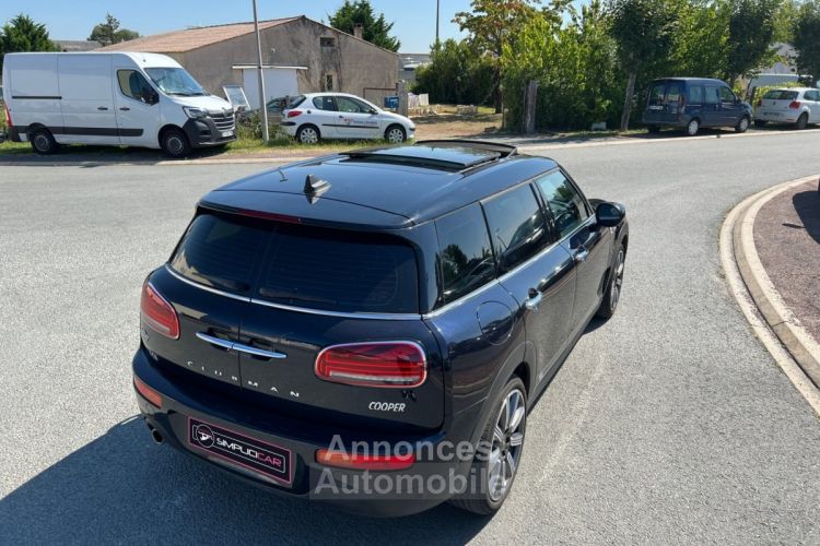 Mini Clubman Cooper 136ch CANONBURY BVA7 TOIT OUVRANT GARANTIE 12 Mois - <small></small> 19.980 € <small>TTC</small> - #16