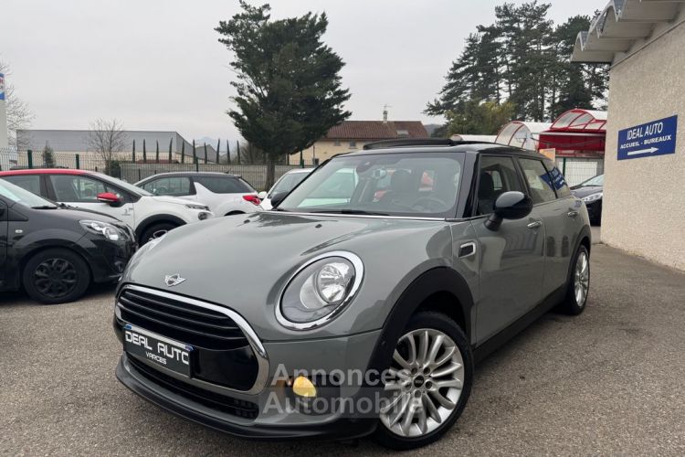 Mini Clubman Cooper 136ch Chili - <small></small> 12.990 € <small>TTC</small> - #1