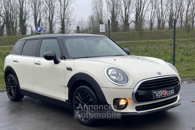 Mini Clubman COOPER 136CH CHILI BVA 11/2015 * 82.000KM * CAMERA * GPS * JANTES - <small></small> 13.990 € <small>TTC</small> - #2