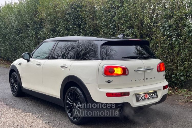 Mini Clubman COOPER 136CH CHILI BVA 11/2015 * 82.000KM * CAMERA * GPS * JANTES - <small></small> 13.990 € <small>TTC</small> - #4