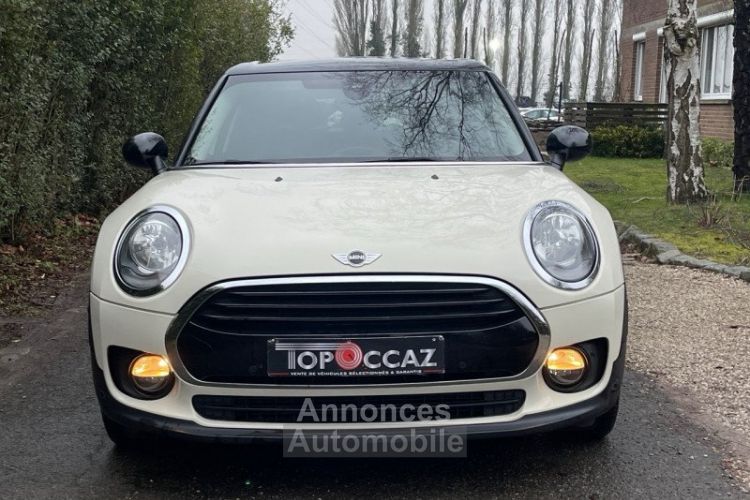 Mini Clubman COOPER 136CH CHILI BVA 11/2015 * 82.000KM * CAMERA * GPS * JANTES - <small></small> 13.990 € <small>TTC</small> - #6