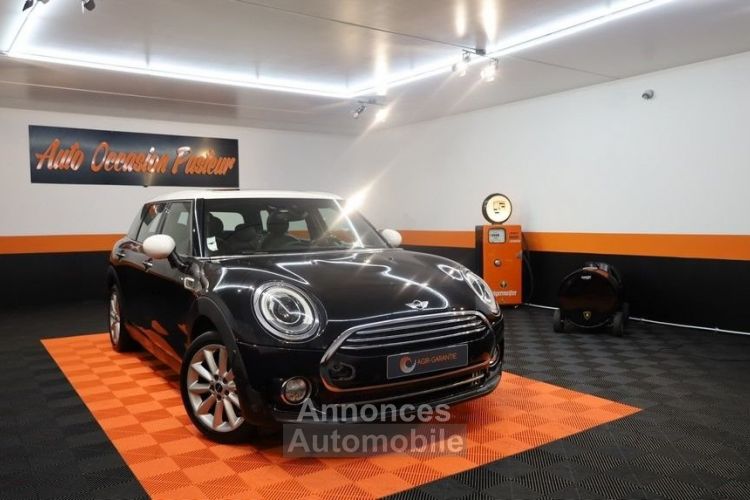 Mini Clubman COOPER 136CH EXQUISITE BVA - <small></small> 17.990 € <small>TTC</small> - #1