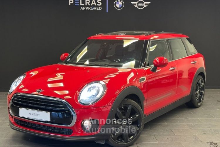 Mini Clubman Cooper 136ch Kensington BVA7 Euro6d-T - <small></small> 23.390 € <small>TTC</small> - #1