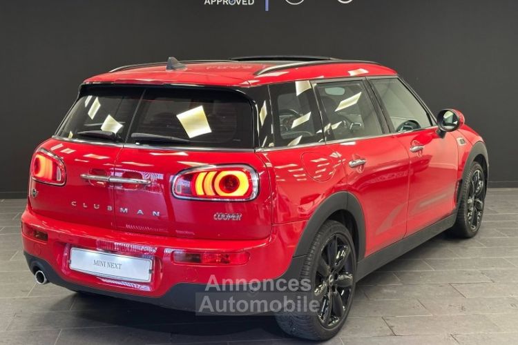 Mini Clubman Cooper 136ch Kensington BVA7 Euro6d-T - <small></small> 23.390 € <small>TTC</small> - #2