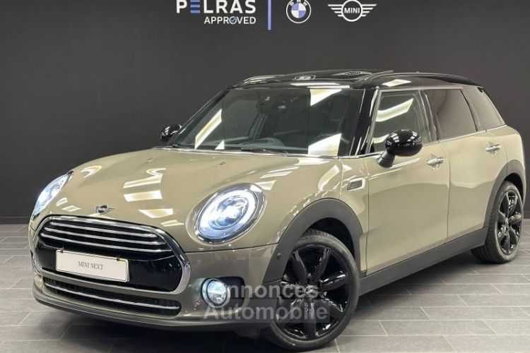 Mini Clubman Cooper 136ch Kensington BVA7 Euro6d-T - <small></small> 24.590 € <small>TTC</small> - #1