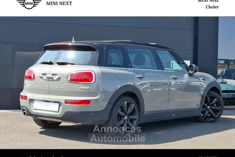 Mini Clubman Cooper 136ch Kensington Euro6d-T - <small></small> 20.900 € <small>TTC</small> - #5