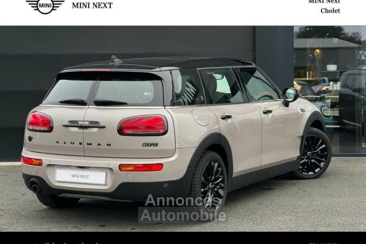 Mini Clubman Cooper 136ch Knightsbridge BVA7 - <small></small> 29.900 € <small>TTC</small> - #2