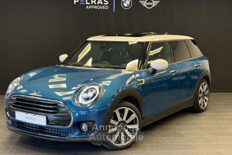 Mini Clubman Cooper 136ch Knightsbridge BVA7 - <small></small> 26.990 € <small>TTC</small> - #1