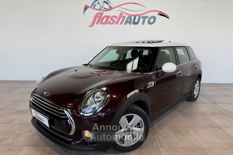 Mini Clubman COOPER 136cv-2016 - <small></small> 14.900 € <small>TTC</small> - #1