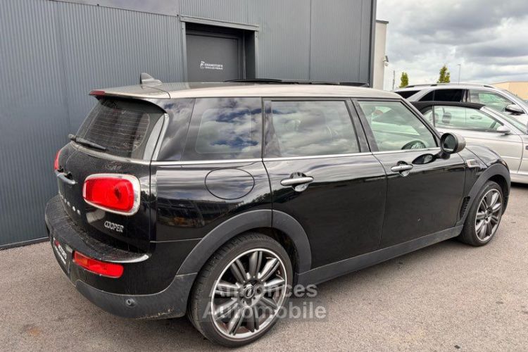 Mini Clubman Cooper 1.5 136 BVA TOIT OUVRANT - <small></small> 17.490 € <small>TTC</small> - #4