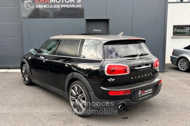 Mini Clubman Cooper 1.5 136 BVA TOIT OUVRANT - <small></small> 17.490 € <small>TTC</small> - #5