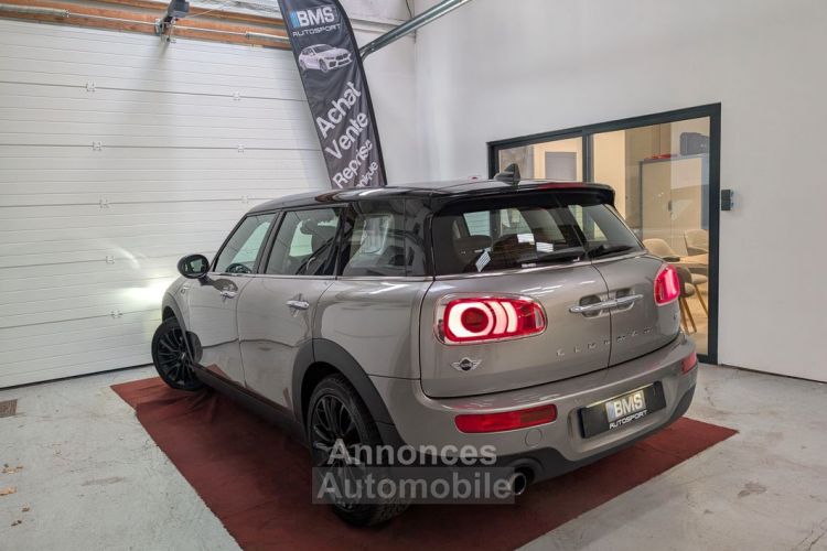 Mini Clubman Cooper 1.5 136 Chili (LED, GPS, Jantes noires) - <small></small> 14.990 € <small>TTC</small> - #2