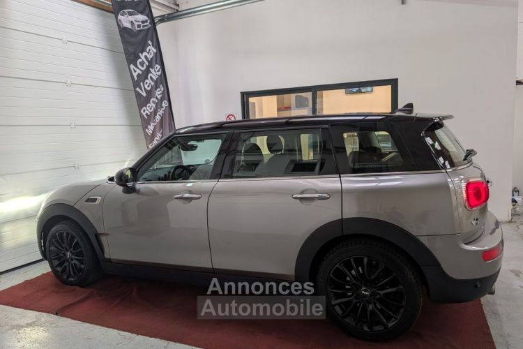 Mini Clubman Cooper 1.5 136 Chili (LED, GPS, Jantes noires) - <small></small> 14.990 € <small>TTC</small> - #3