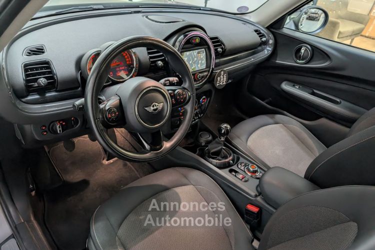 Mini Clubman Cooper 1.5 136 Chili (LED, GPS, Jantes noires) - <small></small> 14.990 € <small>TTC</small> - #4