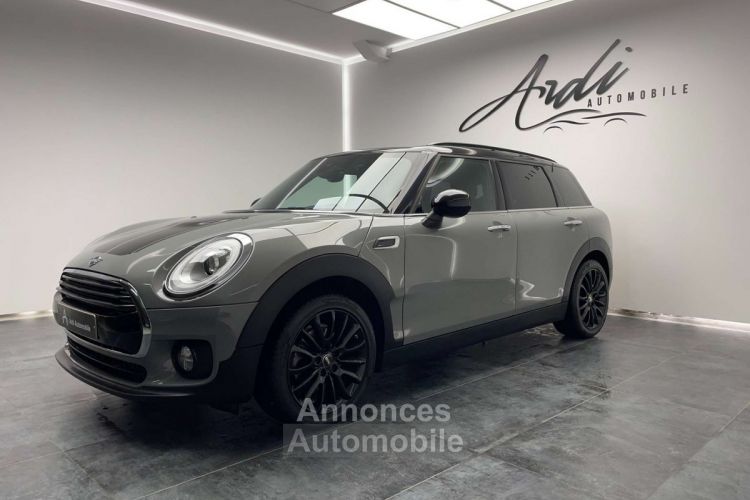 Mini Clubman Cooper 1.5i GPS LED CRUISE AIRCO GARANTIE 12 MOIS - <small></small> 15.950 € <small>TTC</small> - #17